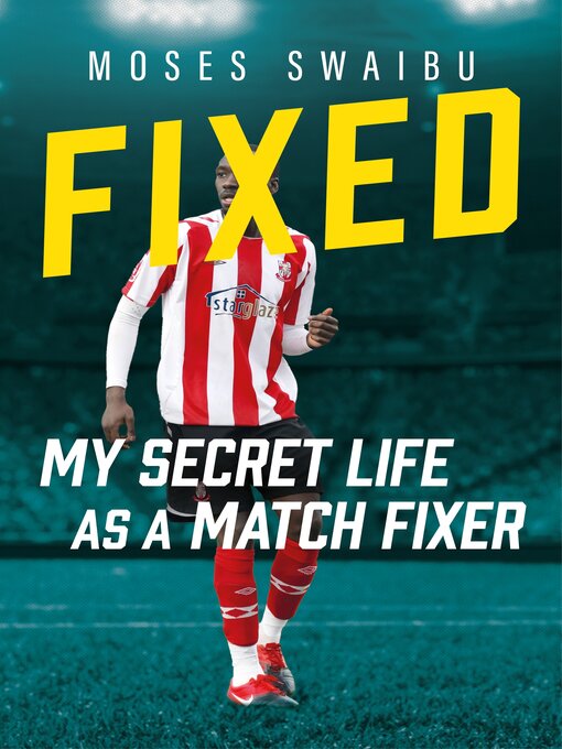 Title details for Fixed by Moses Swaibu - Wait list